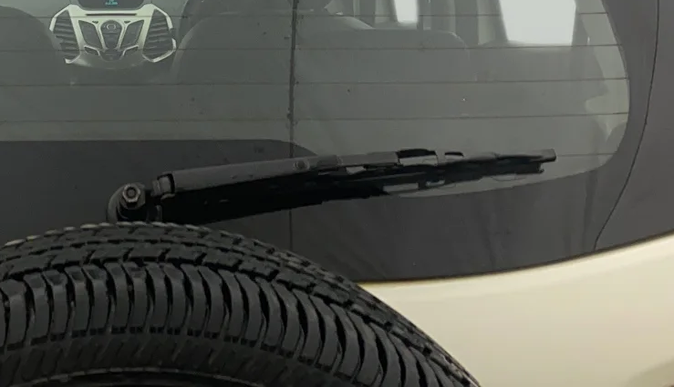 2016 Ford Ecosport TITANIUM 1.5L DIESEL, Diesel, Manual, 72,482 km, Rear Wiper