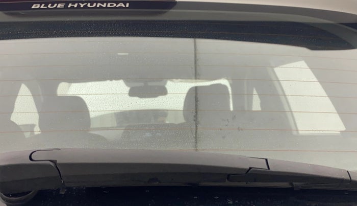 2022 Hyundai NEW I20 N LINE N8 1.0 TURBO GDI IMT, Petrol, Manual, 20,683 km, Rear Wiper