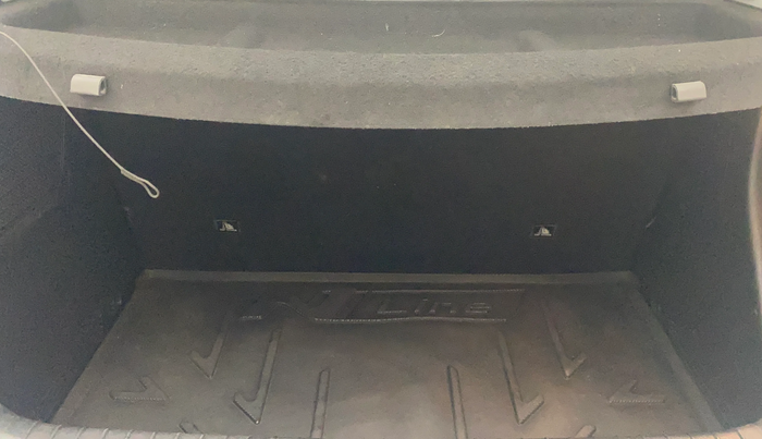 2022 Hyundai NEW I20 N LINE N8 1.0 TURBO GDI IMT, Petrol, Manual, 20,683 km, Boot Inside