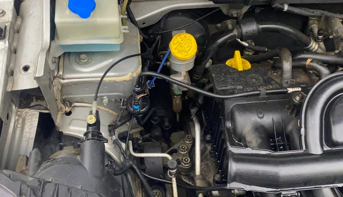 2018 Renault Kwid RXT 1.0, Petrol, Manual, 57,335 km, Engine View - Right