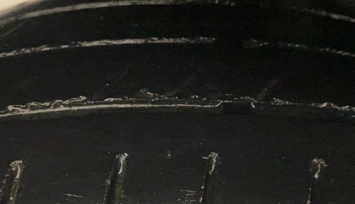 2018 Renault Kwid RXT 1.0, Petrol, Manual, 57,335 km, Right Rear Tyre Tread