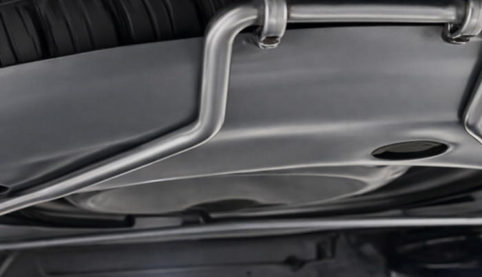 2014 Renault Duster 110 PS RXL DIESEL, Diesel, Manual, 90,221 km, Spare Tyre