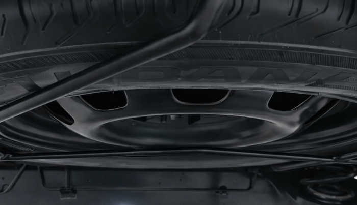 2016 Renault Duster 110 PS RXL 4X2 AMT, Diesel, Automatic, 77,608 km, Spare Tyre