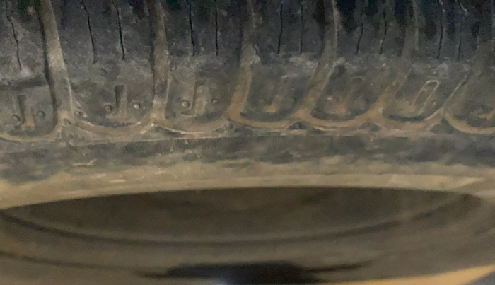 2018 Mahindra XUV500 W7, Diesel, Manual, 90,668 km, Spare Tyre