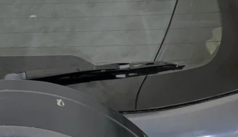 2016 Ford Ecosport TITANIUM 1.5L PETROL, Petrol, Manual, 55,746 km, Rear Wiper