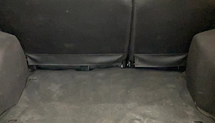 2016 Ford Ecosport TITANIUM 1.5L PETROL, Petrol, Manual, 55,746 km, Boot Inside