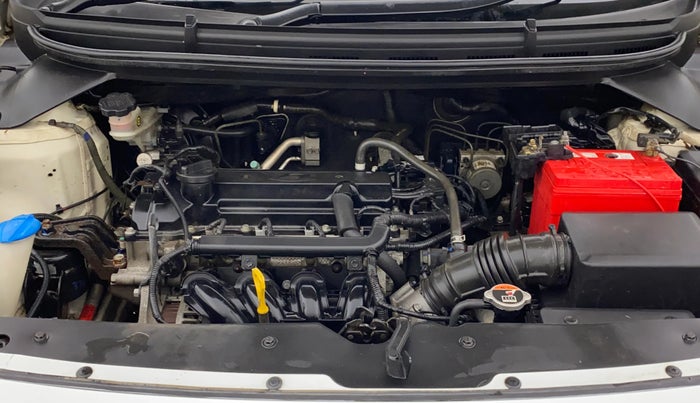 2017 Hyundai Elite i20 ASTA 1.2, Petrol, Manual, 75,093 km, Engine View
