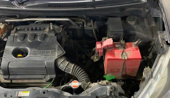 2016 Maruti Celerio VXI, Petrol, Manual, 40,892 km, Engine View - Left