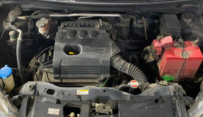 2016 Maruti Celerio VXI, Petrol, Manual, 40,892 km, Engine View