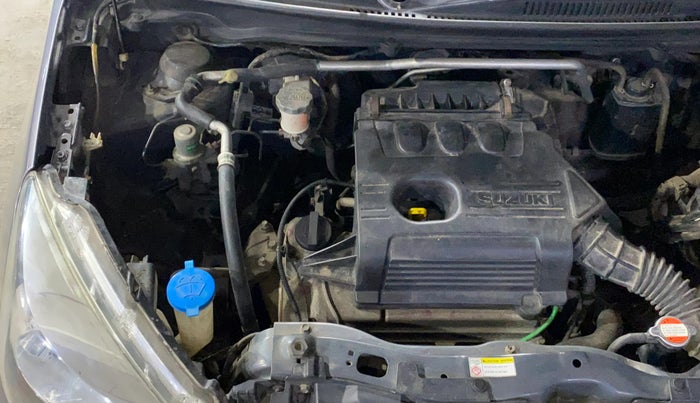 2016 Maruti Celerio VXI, Petrol, Manual, 40,892 km, Engine View - Right