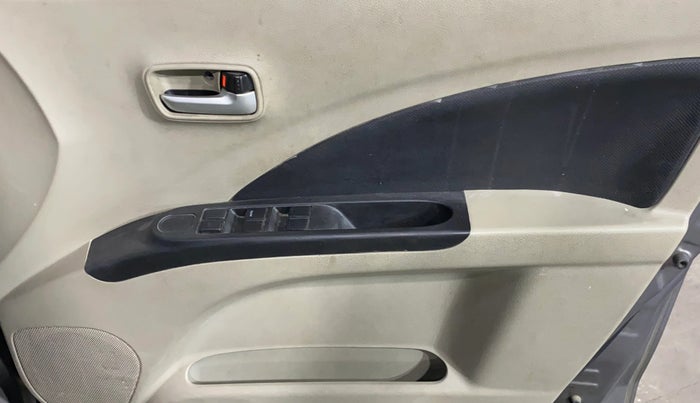 2016 Maruti Celerio VXI, Petrol, Manual, 40,892 km, Driver Side Door Panels Control