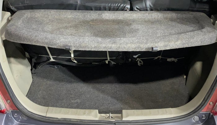 2016 Maruti Celerio VXI, Petrol, Manual, 40,892 km, Boot Inside