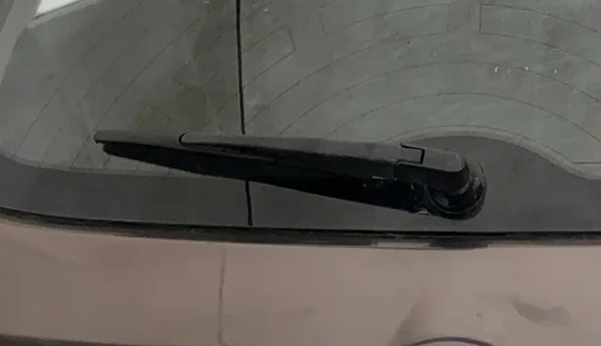 2018 Tata Tiago XZA PETROL, Petrol, Automatic, 68,178 km, Rear Wiper