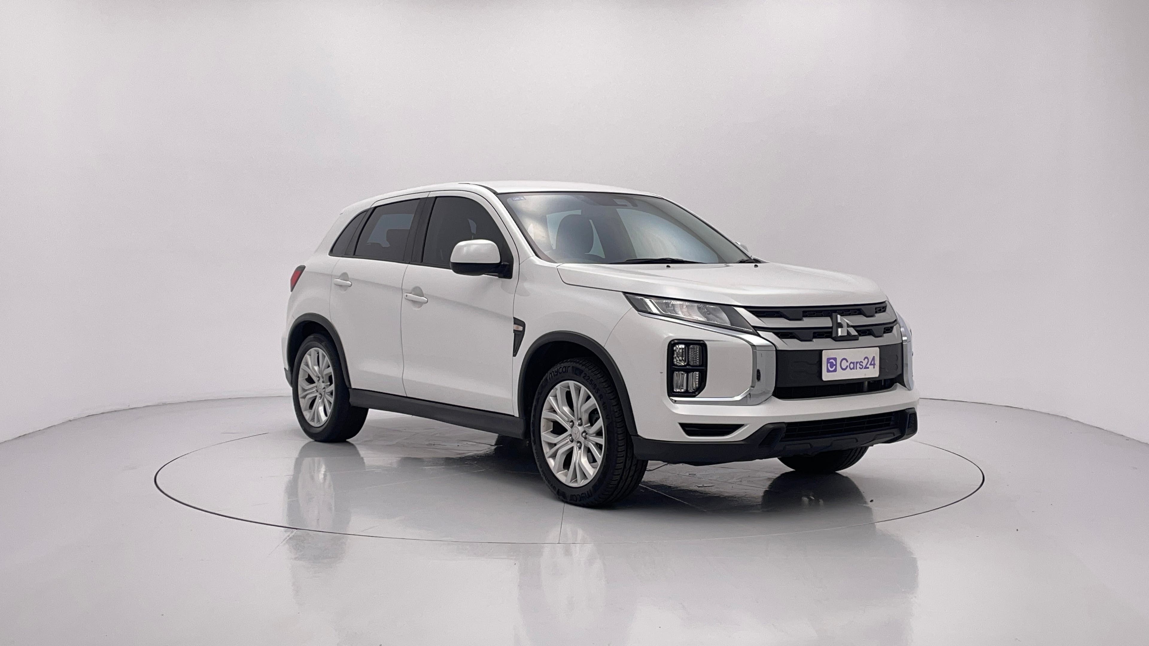 Mitsubishi ASX image
