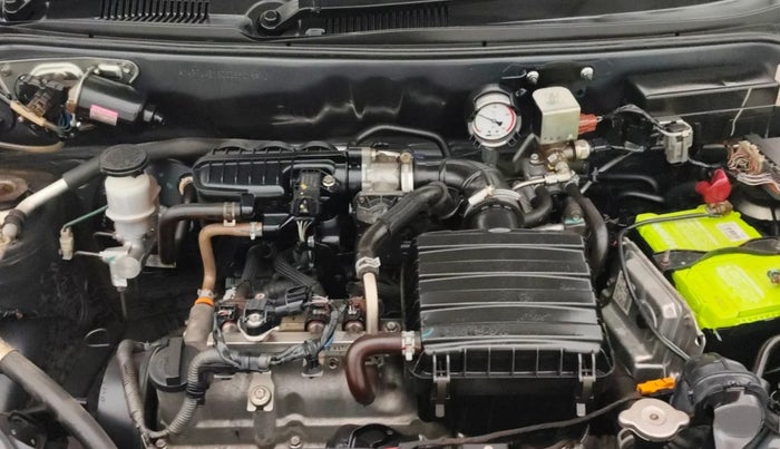 2018 Maruti Alto 800 LXI CNG O, CNG, Manual, 49,512 km, Engine View