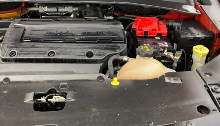 2019 Jeep Compass LIMITED PLUS PETROL AT, Petrol, Automatic, 80,423 km, Engine View - Left