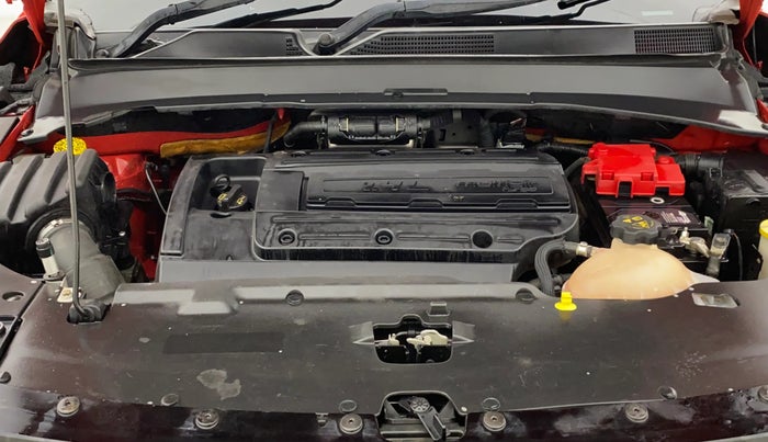 2019 Jeep Compass LIMITED PLUS PETROL AT, Petrol, Automatic, 80,423 km, Engine View