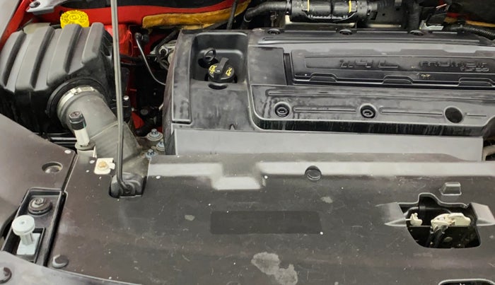 2019 Jeep Compass LIMITED PLUS PETROL AT, Petrol, Automatic, 80,423 km, Engine View - Right