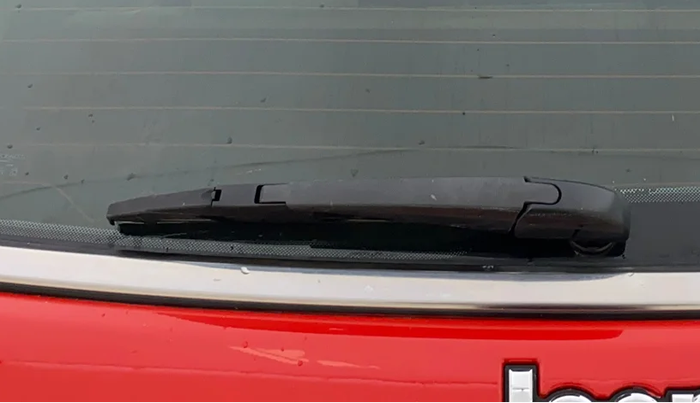 2019 Jeep Compass LIMITED PLUS PETROL AT, Petrol, Automatic, 80,423 km, Rear Wiper