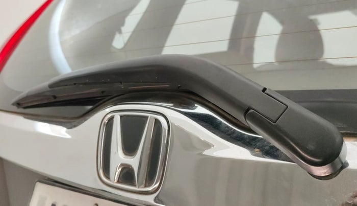 2016 Honda Jazz 1.2L I-VTEC V AT, Petrol, Automatic, 86,443 km, Rear Wiper