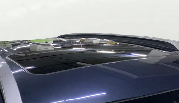 2022 KIA SONET HTX 1.0 IMT, Petrol, Manual, 27,105 km, Moonroof/ Sunroof