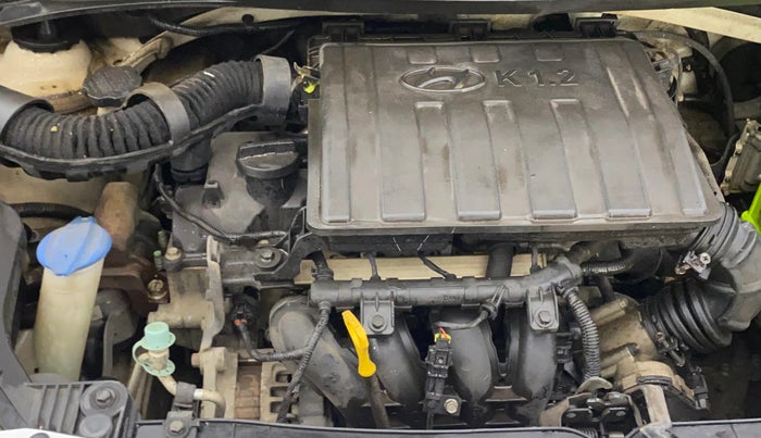 2016 Hyundai Xcent S 1.2, Petrol, Manual, 26,710 km, Engine View - Right