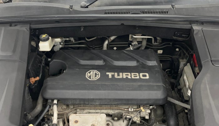 2019 MG HECTOR SMART 1.5 DCT PETROL, Petrol, Automatic, 32,506 km, Engine View