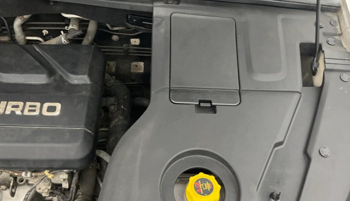 2019 MG HECTOR SMART 1.5 DCT PETROL, Petrol, Automatic, 32,506 km, Engine View - Left