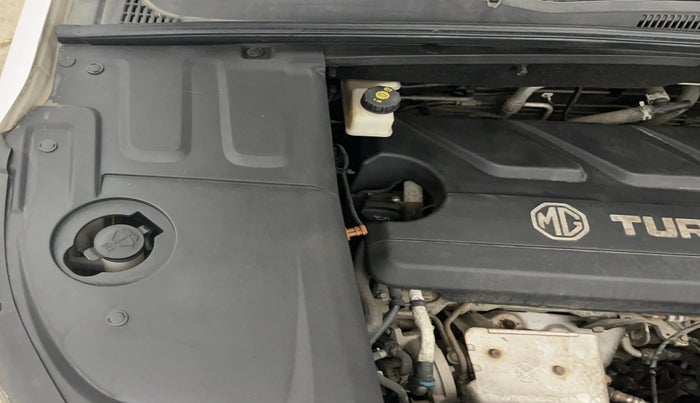 2019 MG HECTOR SMART 1.5 DCT PETROL, Petrol, Automatic, 32,506 km, Engine View - Right