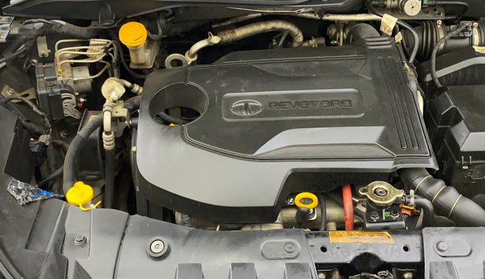 2023 Tata ALTROZ XZ PLUS DIESEL DARK EDITION, Diesel, Manual, 25,451 km, Engine View - Right