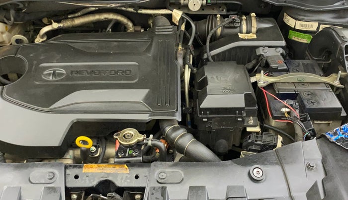 2023 Tata ALTROZ XZ PLUS DIESEL DARK EDITION, Diesel, Manual, 25,451 km, Engine View - Left