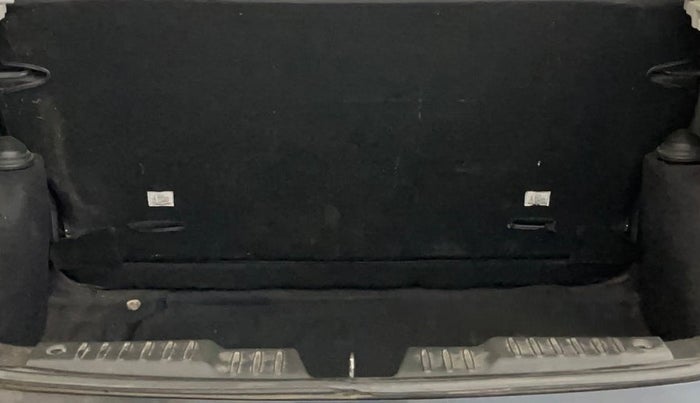 2020 Tata ALTROZ XE PETROL, Petrol, Manual, 28,916 km, Boot Inside