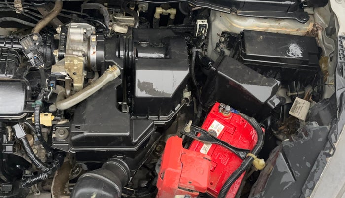 2018 Honda WR-V 1.2L I-VTEC VX MT, Petrol, Manual, 50,054 km, Engine View - Left