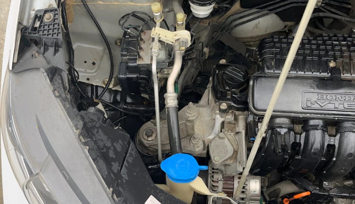 2018 Honda WR-V 1.2L I-VTEC VX MT, Petrol, Manual, 50,054 km, Engine View - Right