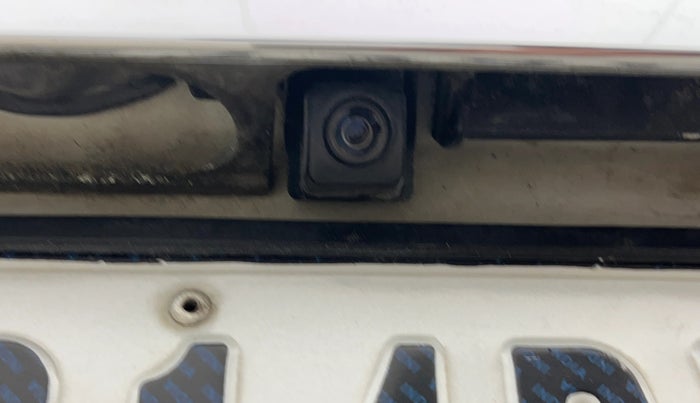 2018 Honda WR-V 1.2L I-VTEC VX MT, Petrol, Manual, 50,054 km, Parking Camera