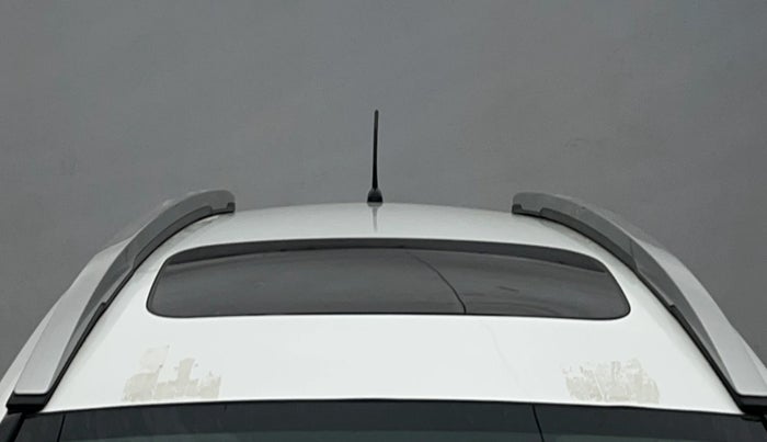 2018 Honda WR-V 1.2L I-VTEC VX MT, Petrol, Manual, 50,054 km, Moonroof/ Sunroof