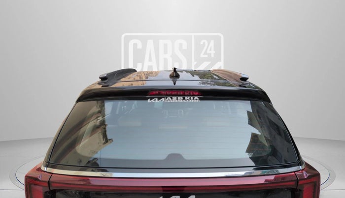 2024 KIA SONET 	 HTX 1.0 TURBO DCT, Petrol, Automatic, 14,386 km, Rear Windshield