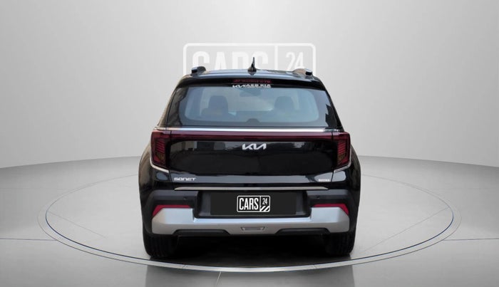 2024 KIA SONET 	 HTX 1.0 TURBO DCT, Petrol, Automatic, 14,386 km, Back/Rear