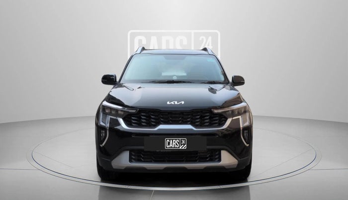 2024 KIA SONET 	 HTX 1.0 TURBO DCT, Petrol, Automatic, 14,386 km, Front