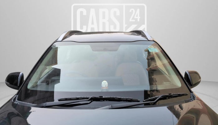 2024 KIA SONET 	 HTX 1.0 TURBO DCT, Petrol, Automatic, 14,386 km, Front Windshield