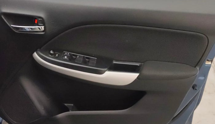 2018 Maruti Baleno DELTA PETROL 1.2, Petrol, Manual, 46,954 km, Driver Side Door Panels Control