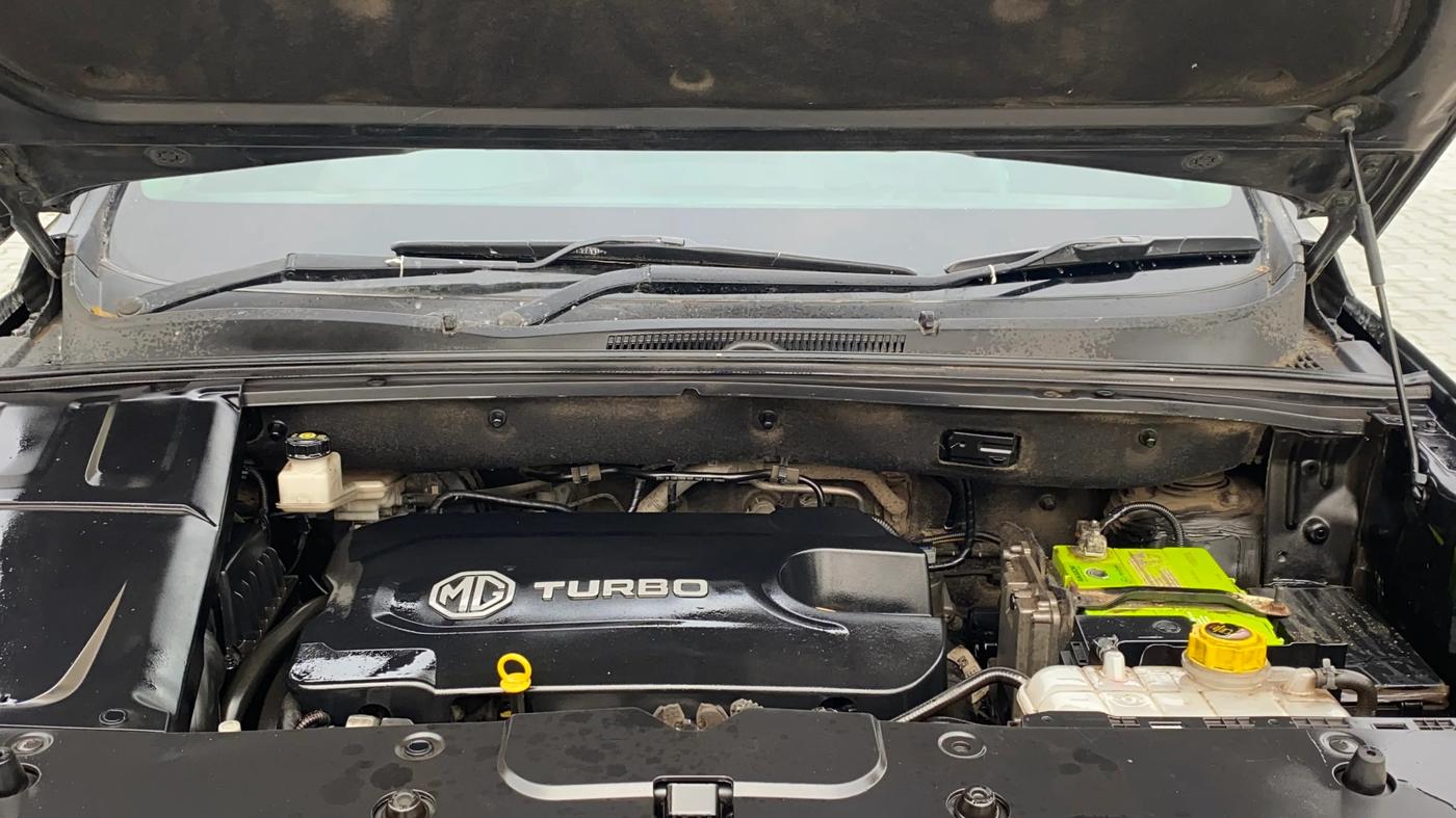 2020 MG HECTOR SMART 2.0 DIESEL, Diesel, Manual, 85,891 km, Engine View