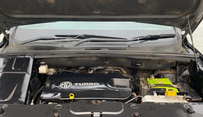 2020 MG HECTOR SMART 2.0 DIESEL, Diesel, Manual, 85,985 km, Engine View