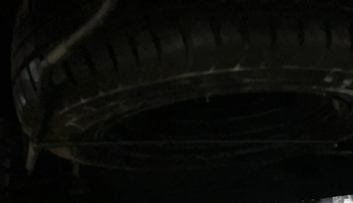 2017 Datsun Go Plus T, CNG, Manual, 70,806 km, Spare Tyre