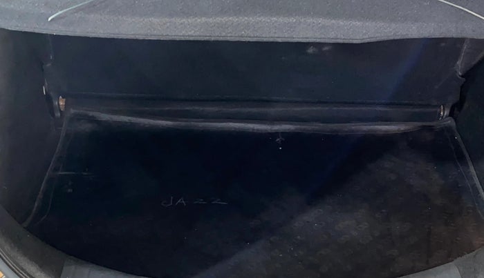 2018 Honda WR-V 1.2L I-VTEC VX MT, Petrol, Manual, 43,123 km, Boot Inside