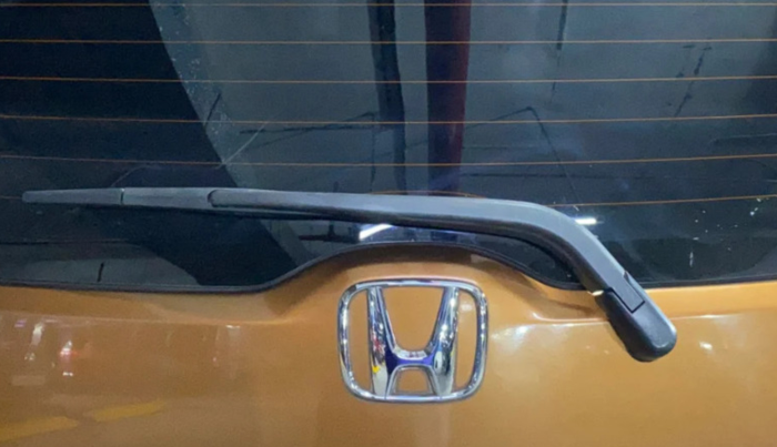 2018 Honda WR-V 1.2L I-VTEC VX MT, Petrol, Manual, 43,123 km, Rear Wiper