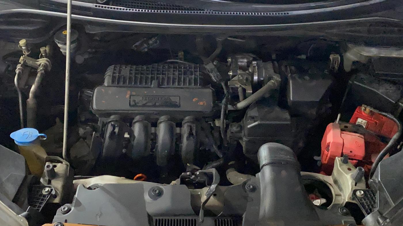 2018 Honda WR-V 1.2L I-VTEC VX MT, Petrol, Manual, 43,123 km, Engine View