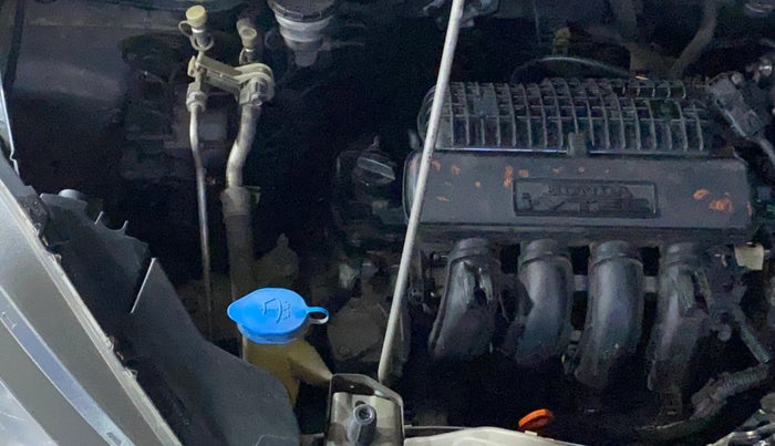 2018 Honda WR-V 1.2L I-VTEC VX MT, Petrol, Manual, 43,123 km, Engine View - Right