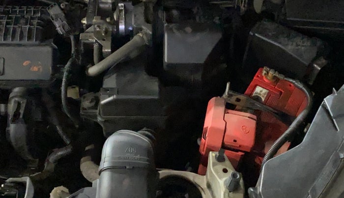 2018 Honda WR-V 1.2L I-VTEC VX MT, Petrol, Manual, 43,123 km, Engine View - Left