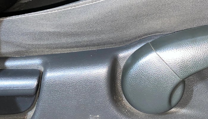 2018 Honda WR-V 1.2L I-VTEC VX MT, Petrol, Manual, 43,123 km, Driver Side Adjustment Panel